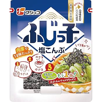 Amazon.co.jp: フジッコ ふじっ子 小袋 28g ×10個 : 食品・飲料